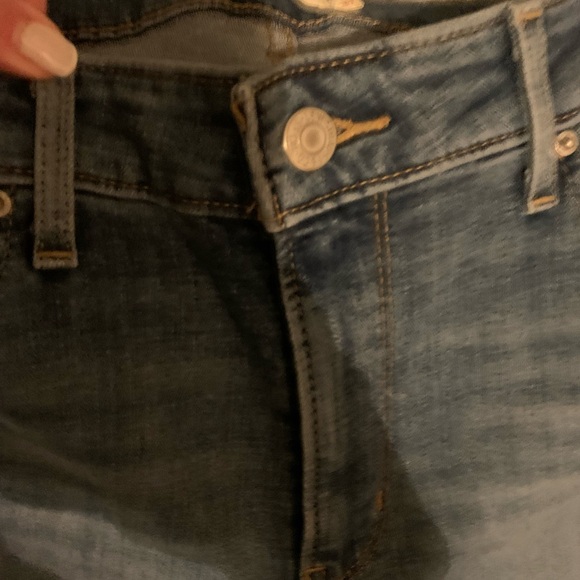 Women’s Levi’s 711 Skinny Jeans, 31x30, NWOT - Picture 5 of 15